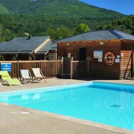 Grand Studio A La Montagne Ax-les-Thermes Esterno foto