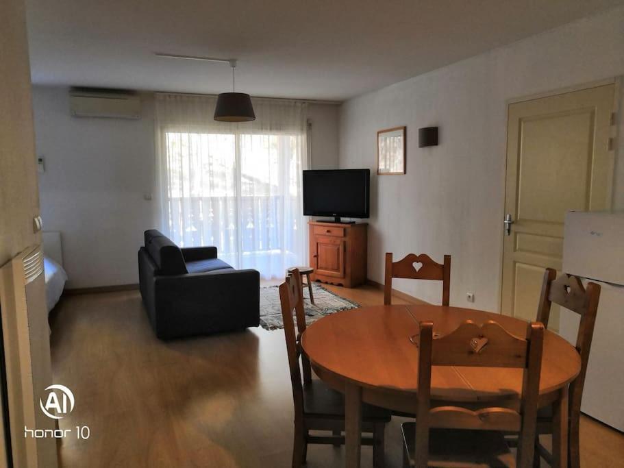 Grand Studio A La Montagne Ax-les-Thermes Esterno foto